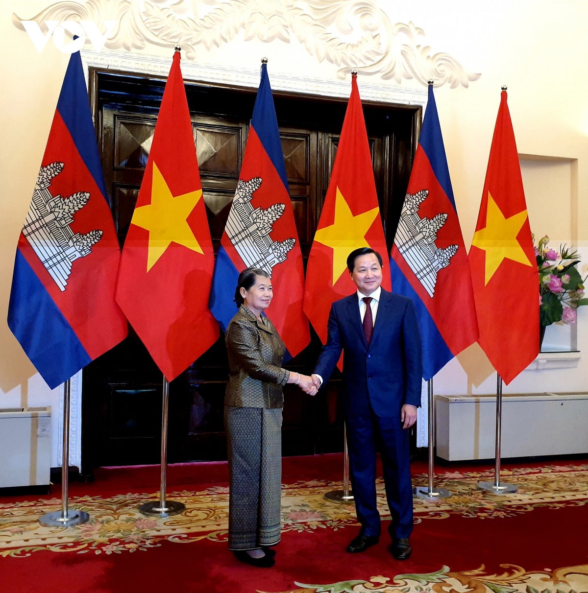 Việt Nam và Campuchia sẽ nỗ lực đàm phán giải quyết 16% biên giới còn lại
